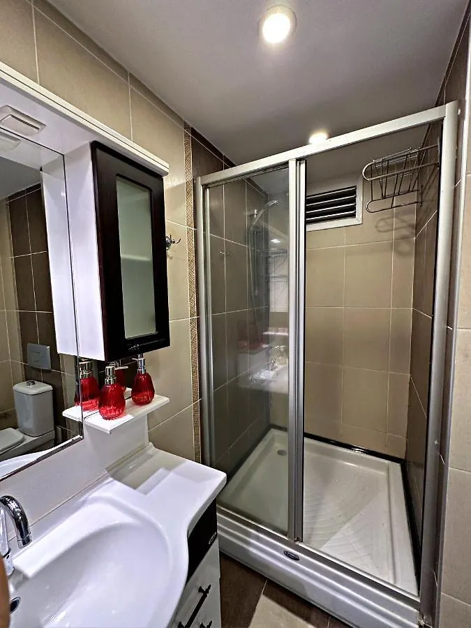 Apartmán Cihangir Ekinci Plaza -2- Istanbulská provincie