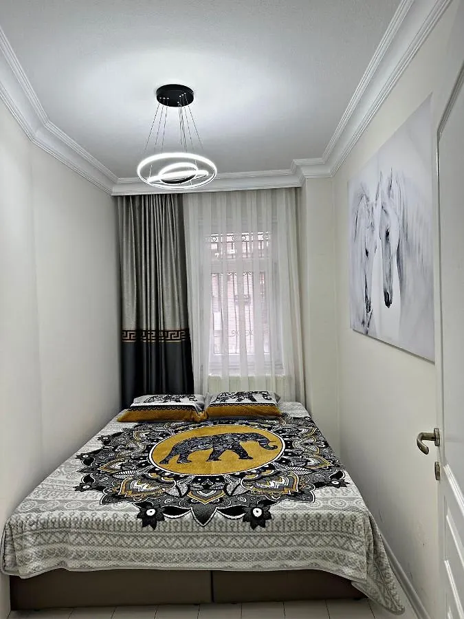 Apartmán Cihangir Ekinci Plaza -2- Istanbulská provincie Turecko