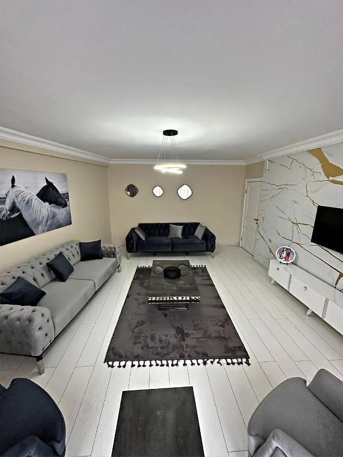 Apartment Cihangir Ekinci Plaza -2- Istanbul