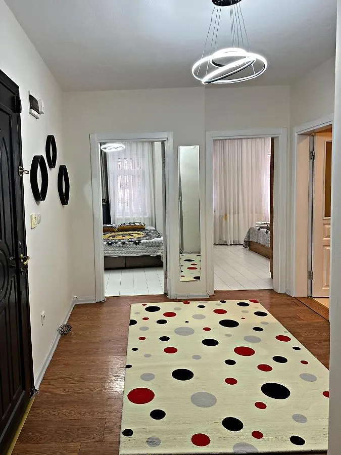 Cihangir Ekinci Plaza -2- Istanbul Apartment